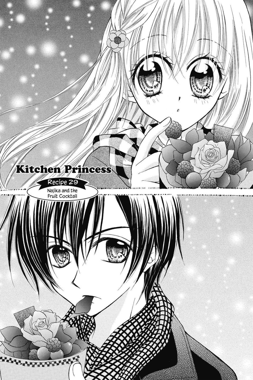 Read Kitchen Princess (en) Manga Online