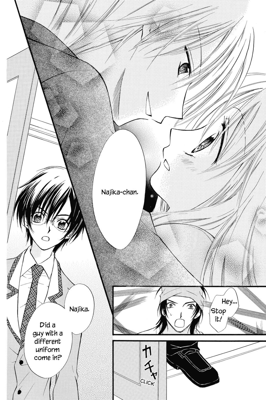 Read Kitchen Princess (en) Manga Online