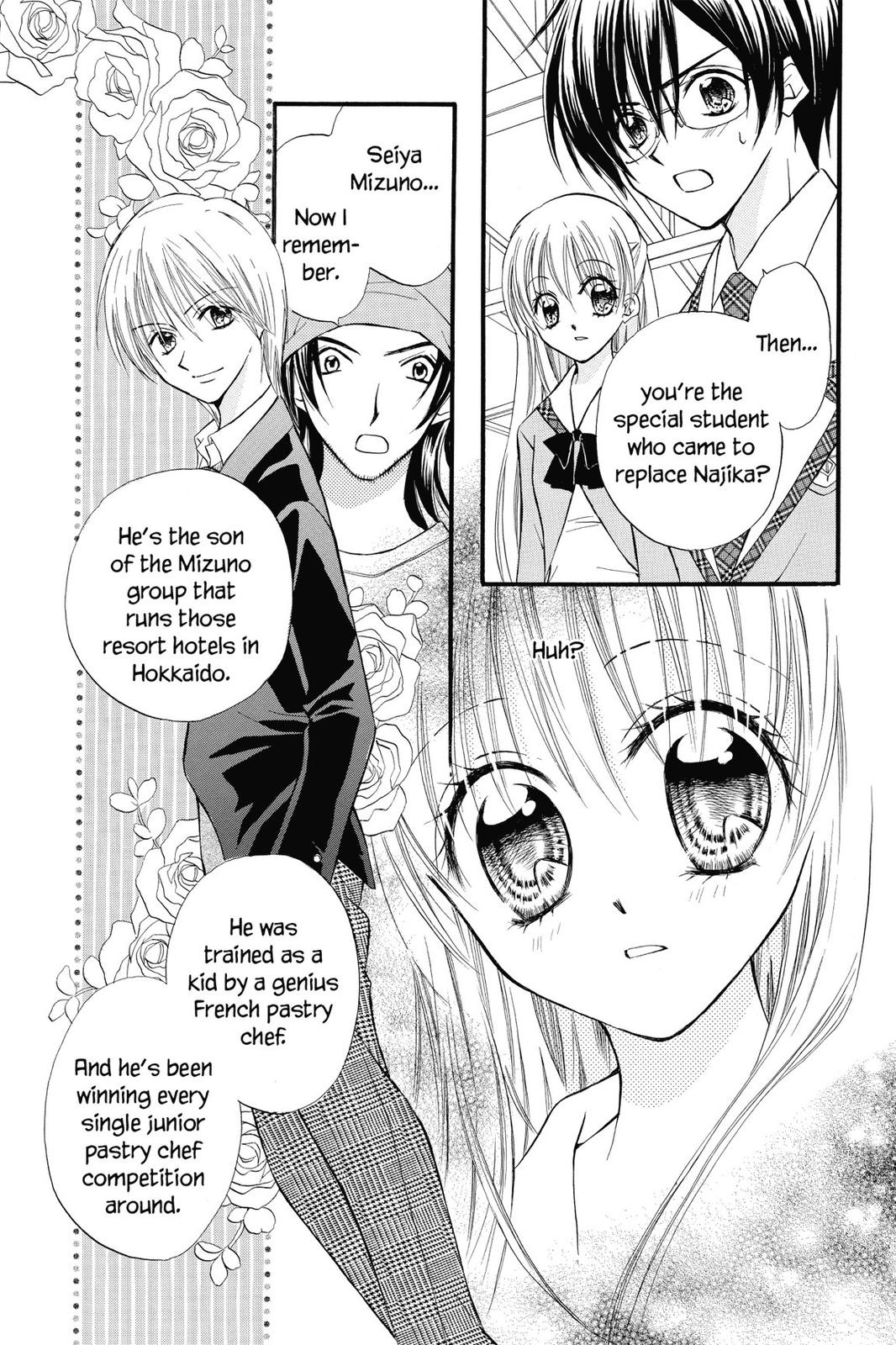 Read Kitchen Princess (en) Manga Online