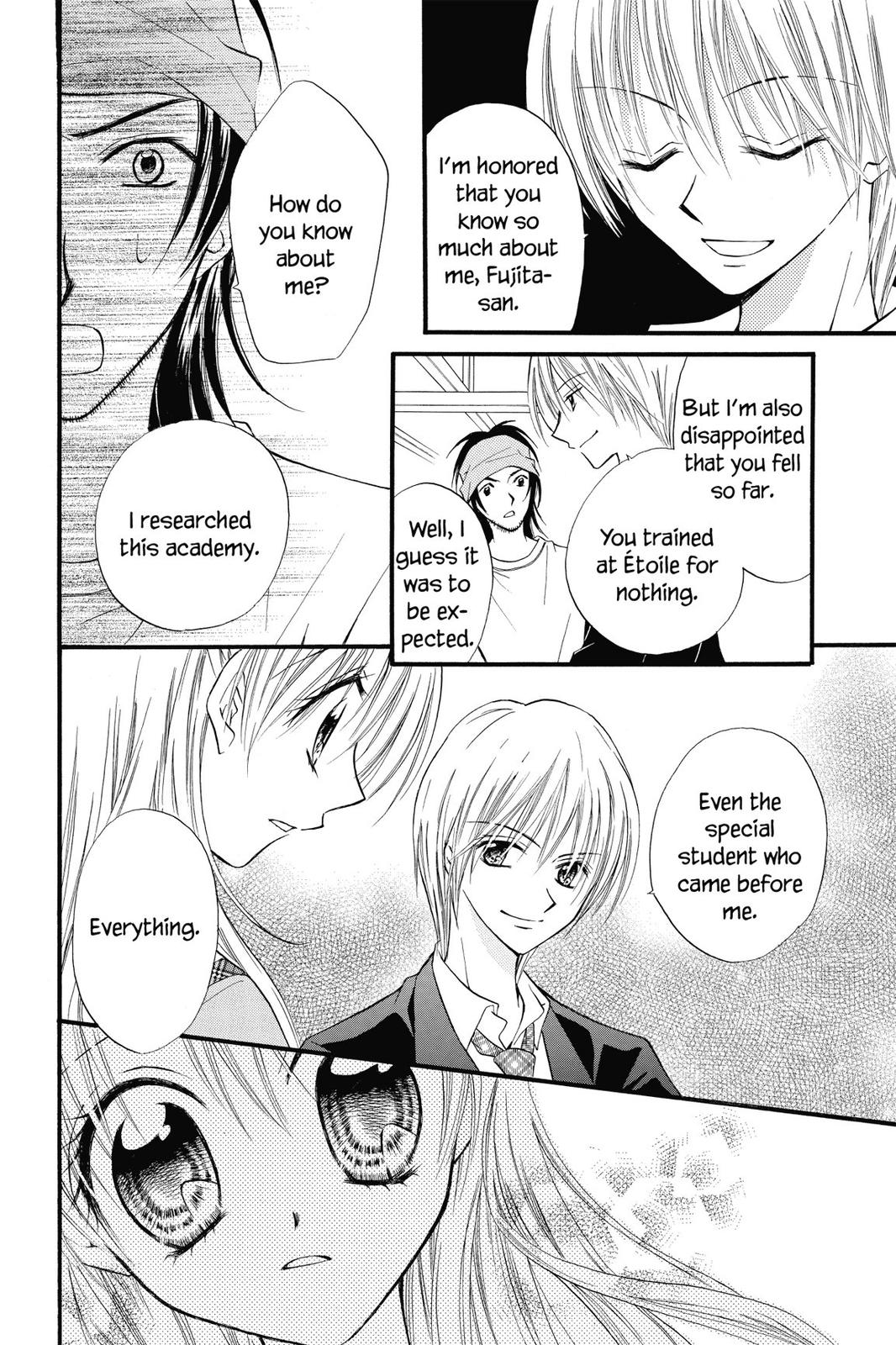 Read Kitchen Princess (en) Manga Online