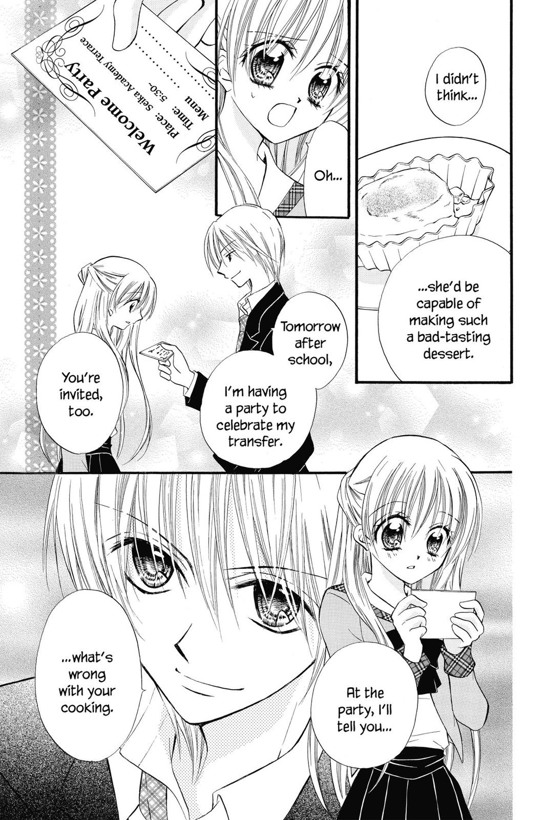 Read Kitchen Princess (en) Manga Online