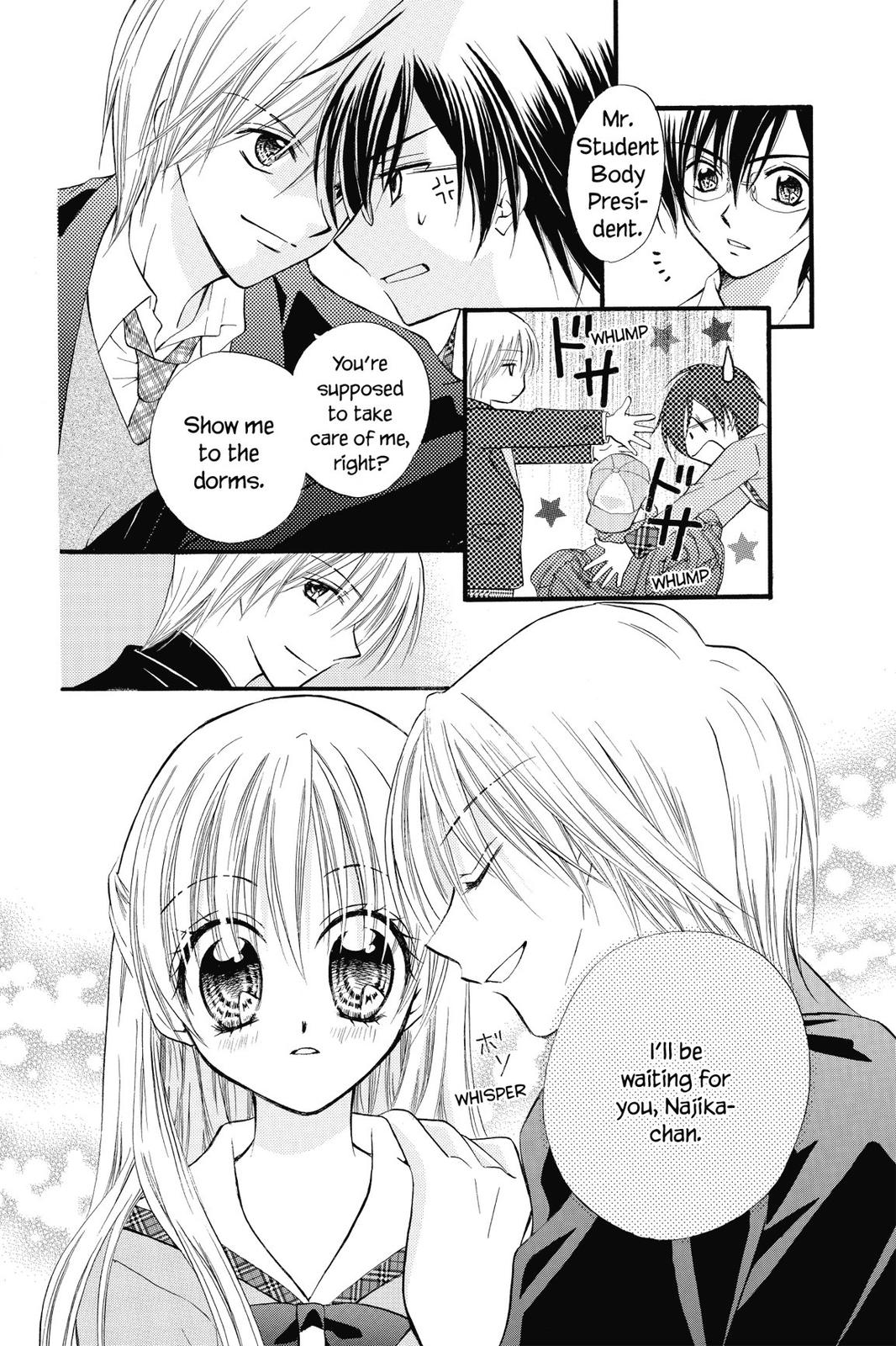 Read Kitchen Princess (en) Manga Online