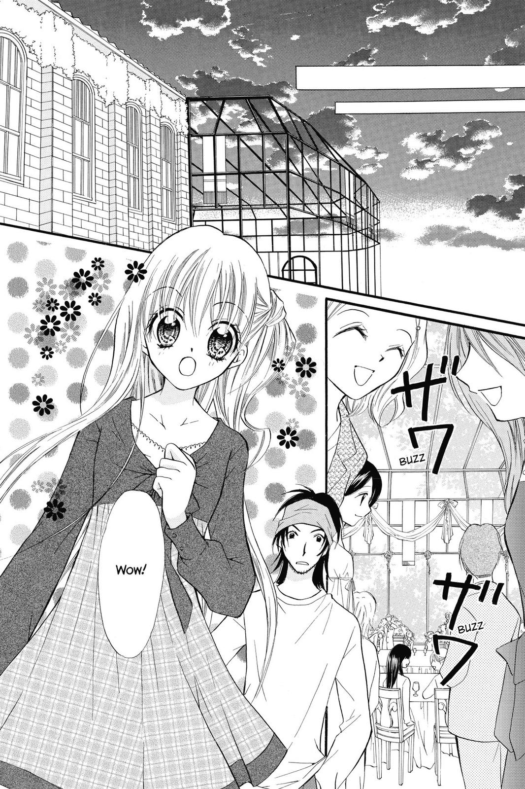 Read Kitchen Princess (en) Manga Online