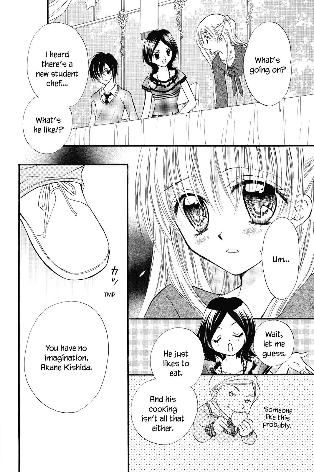 Read Kitchen Princess (en) Manga Online