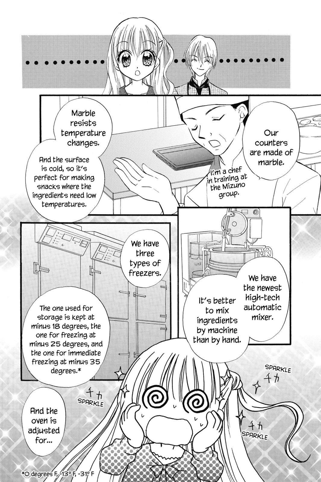 Read Kitchen Princess (en) Manga Online