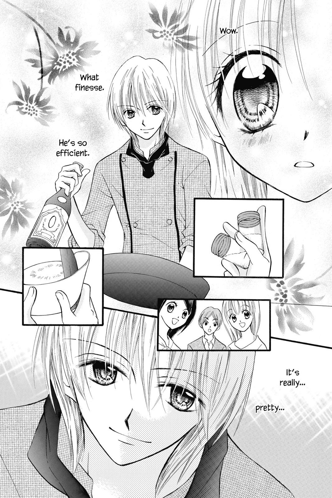 Read Kitchen Princess (en) Manga Online