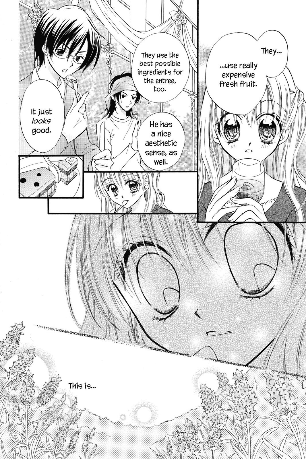 Read Kitchen Princess (en) Manga Online