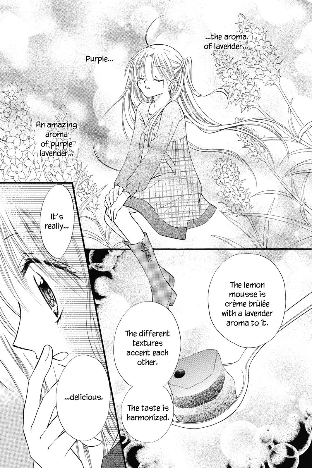 Read Kitchen Princess (en) Manga Online