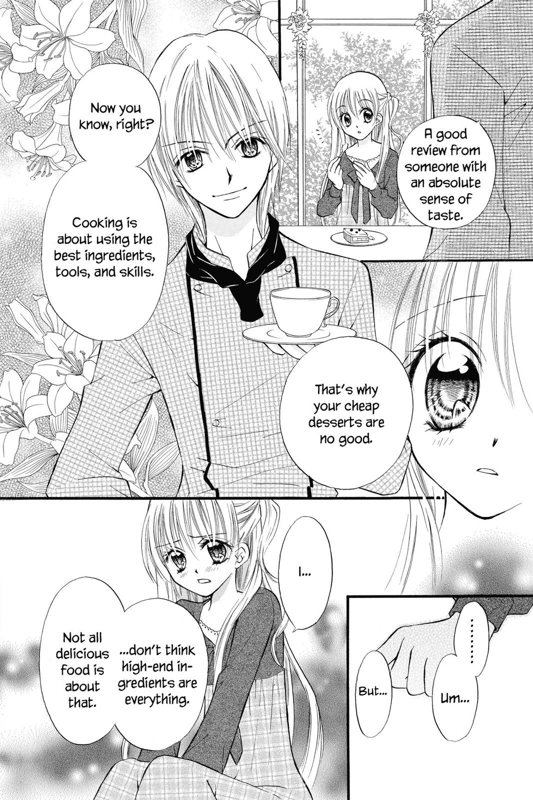 Read Kitchen Princess (en) Manga Online