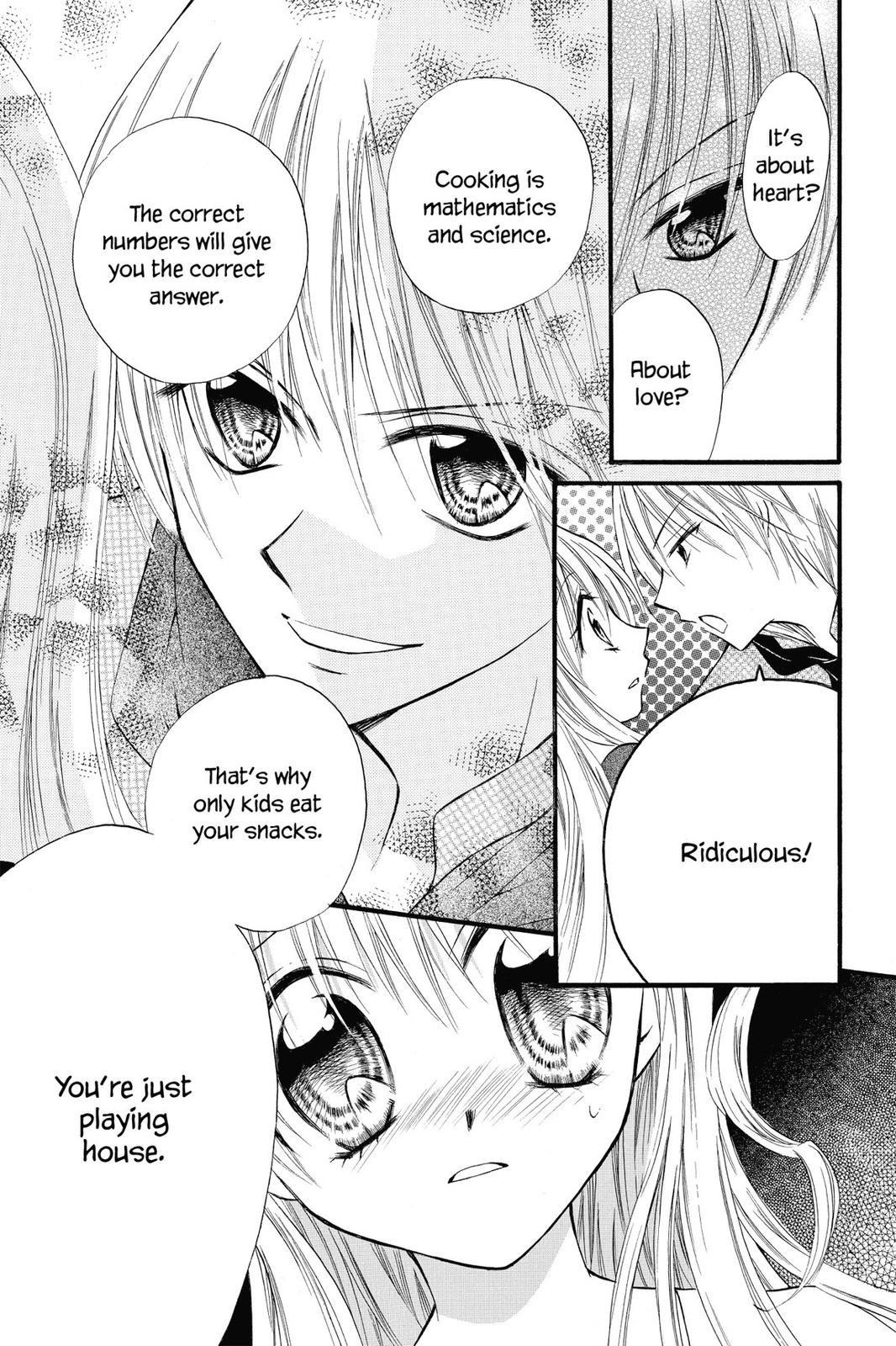 Read Kitchen Princess (en) Manga Online