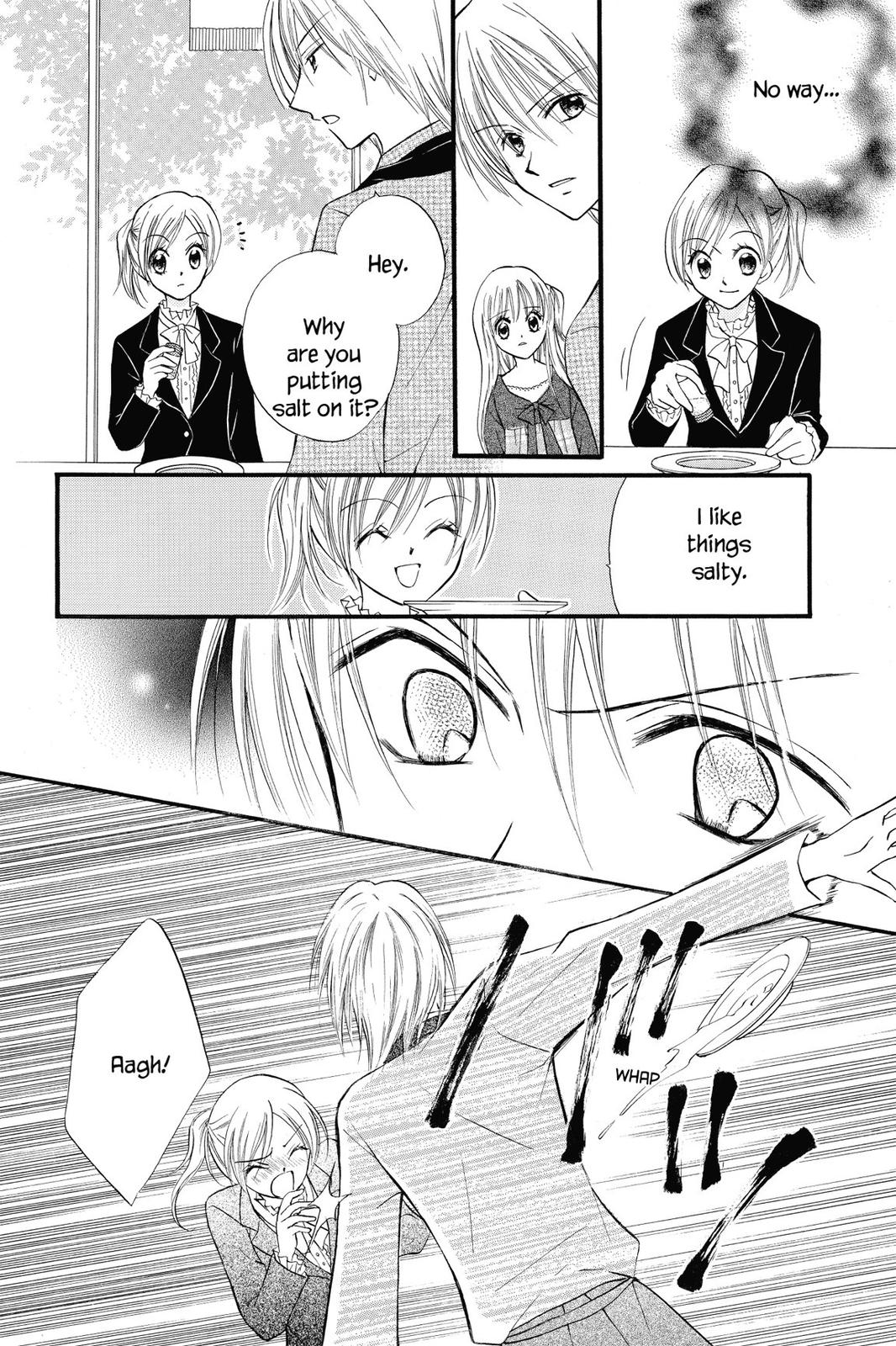 Read Kitchen Princess (en) Manga Online