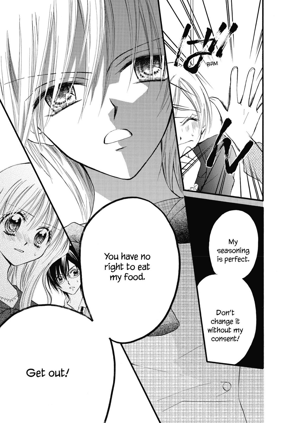 Read Kitchen Princess (en) Manga Online