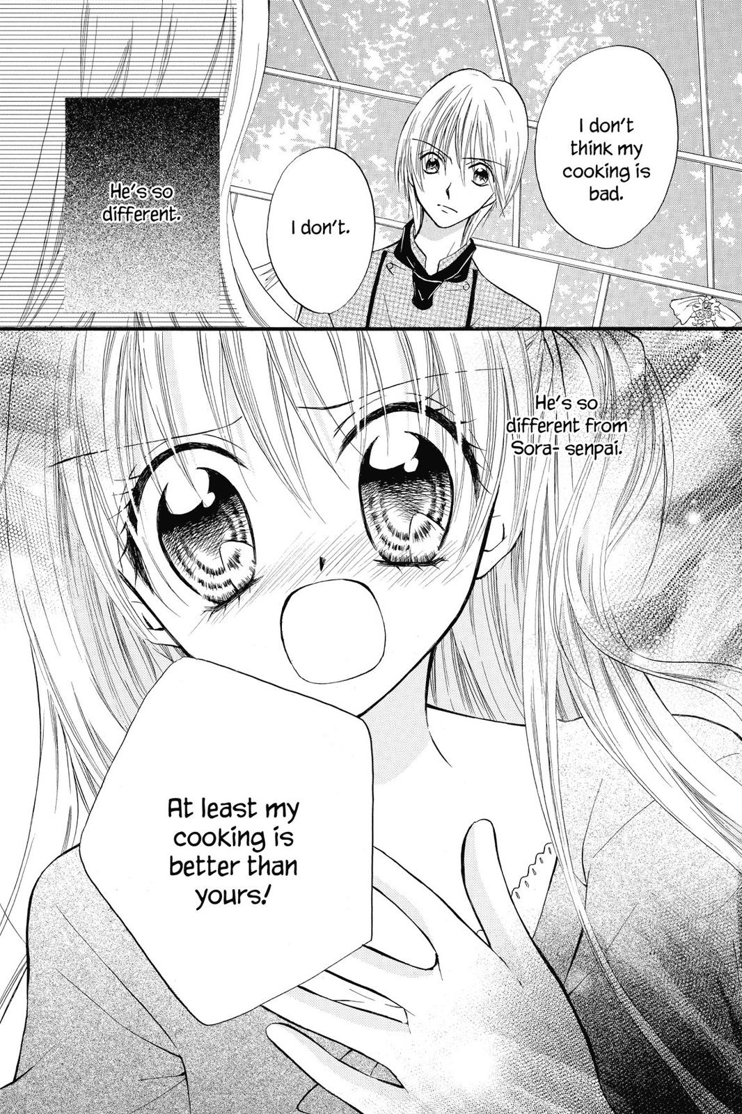 Read Kitchen Princess (en) Manga Online