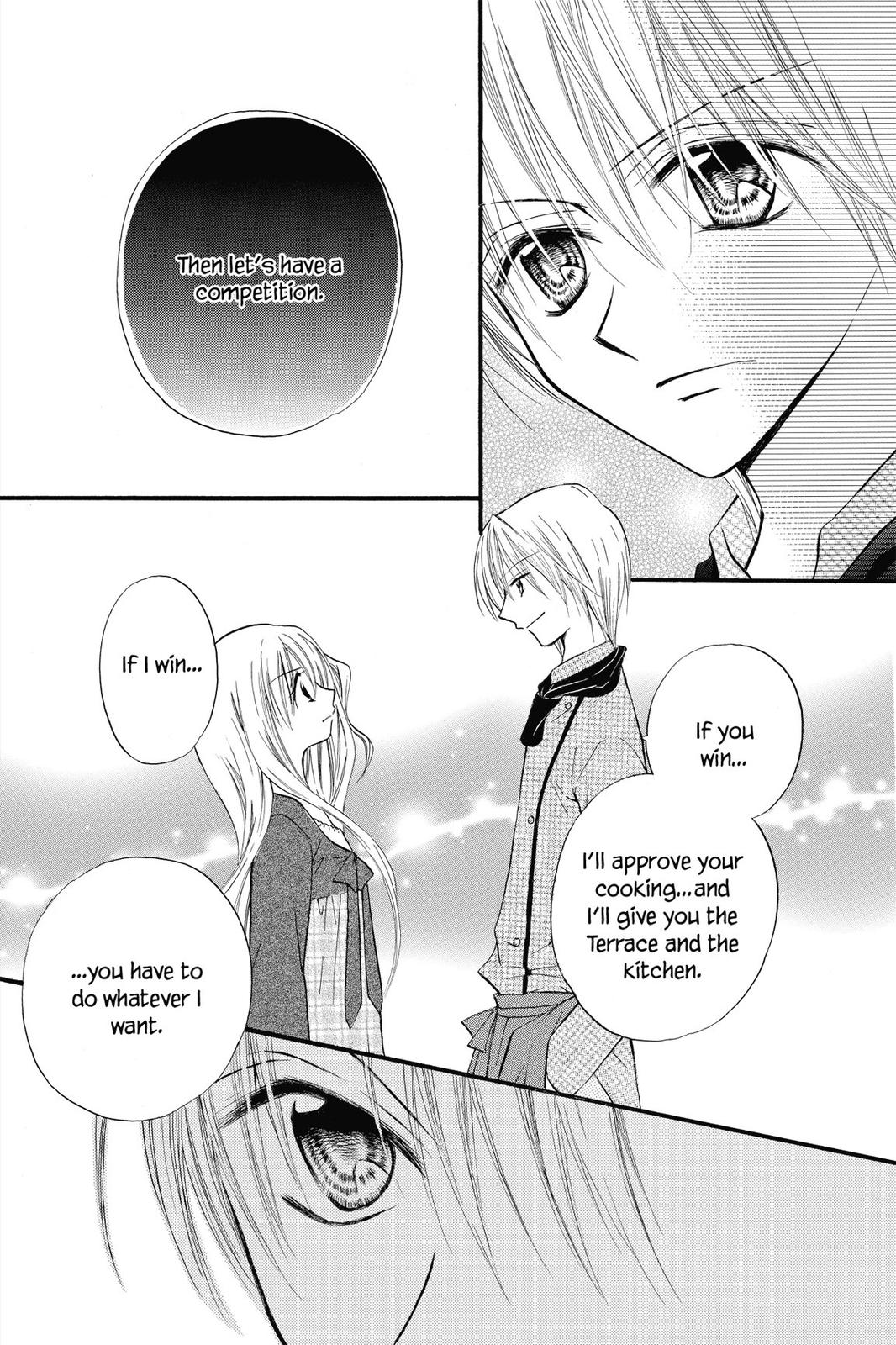 Read Kitchen Princess (en) Manga Online