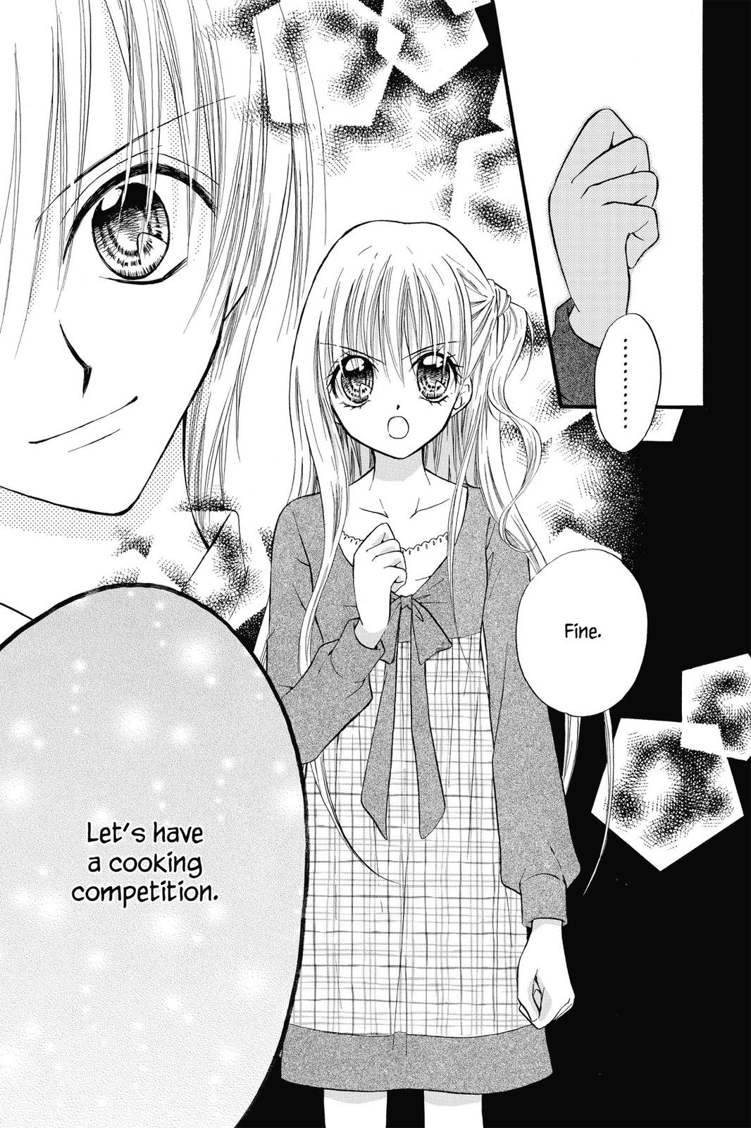 Read Kitchen Princess (en) Manga Online