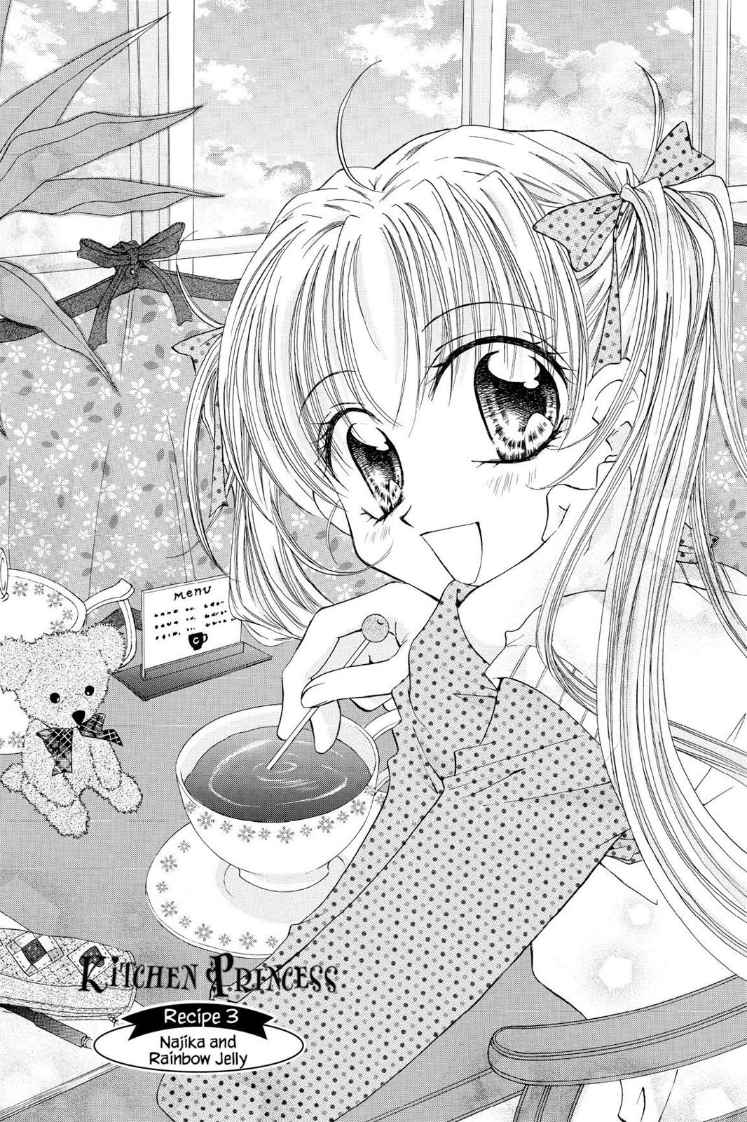 Read Kitchen Princess (en) Manga Online