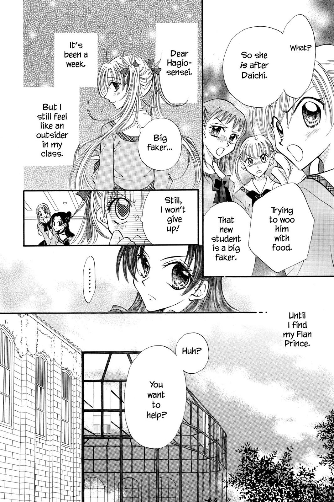 Read Kitchen Princess (en) Manga Online