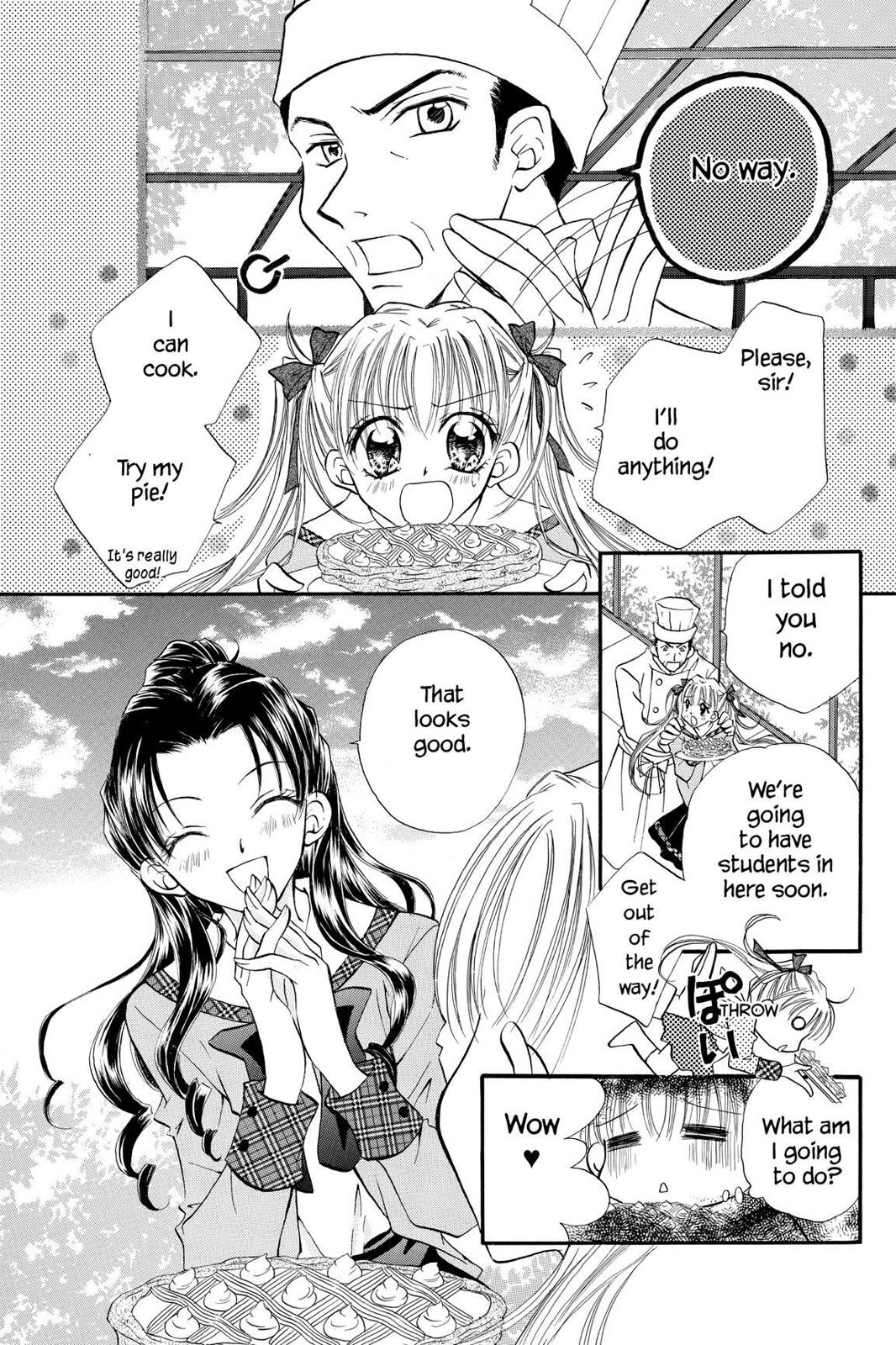 Read Kitchen Princess (en) Manga Online