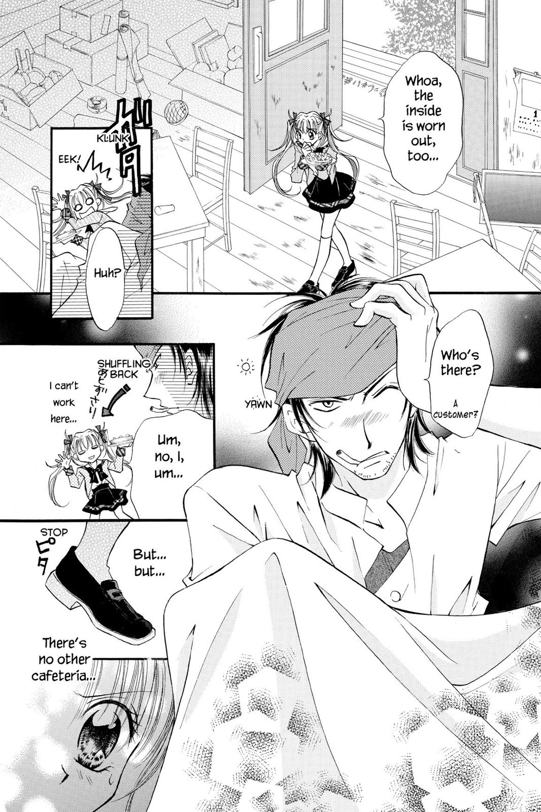 Read Kitchen Princess (en) Manga Online