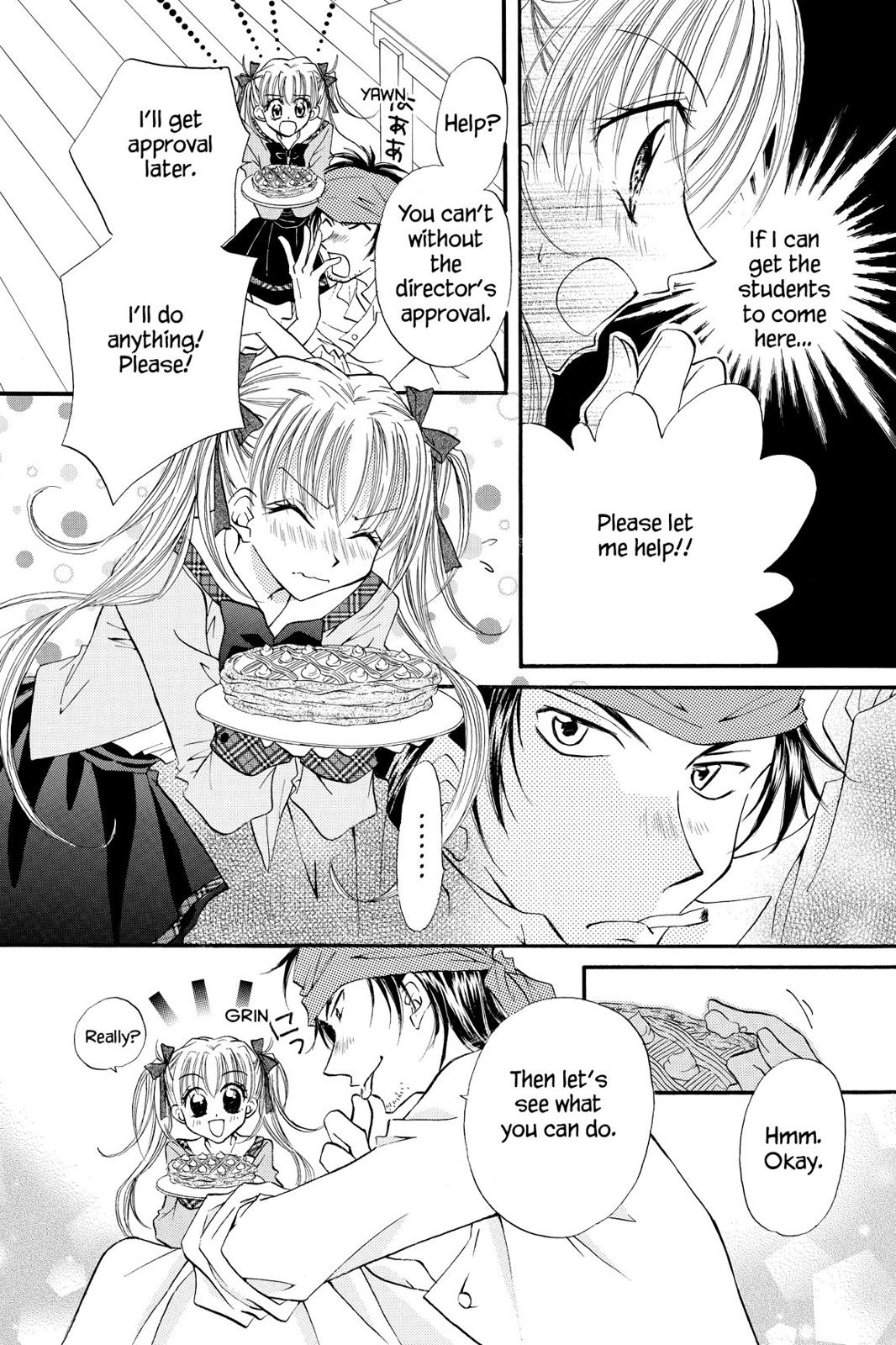 Read Kitchen Princess (en) Manga Online