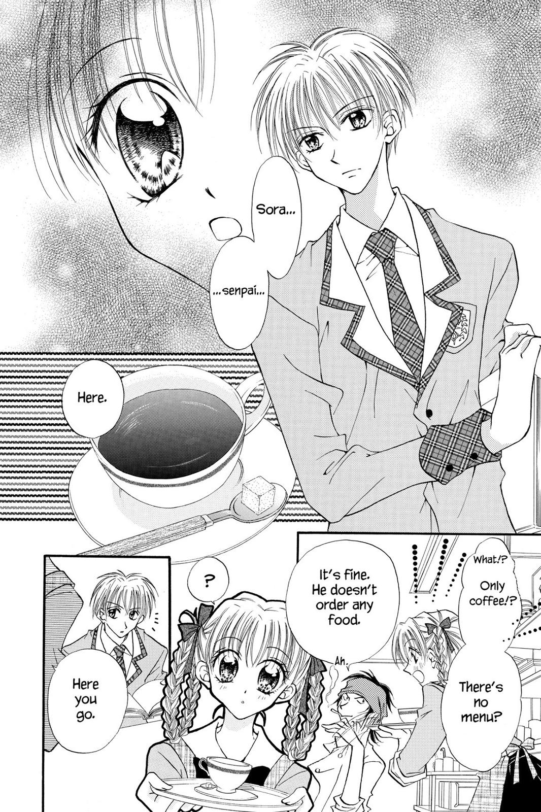 Read Kitchen Princess (en) Manga Online