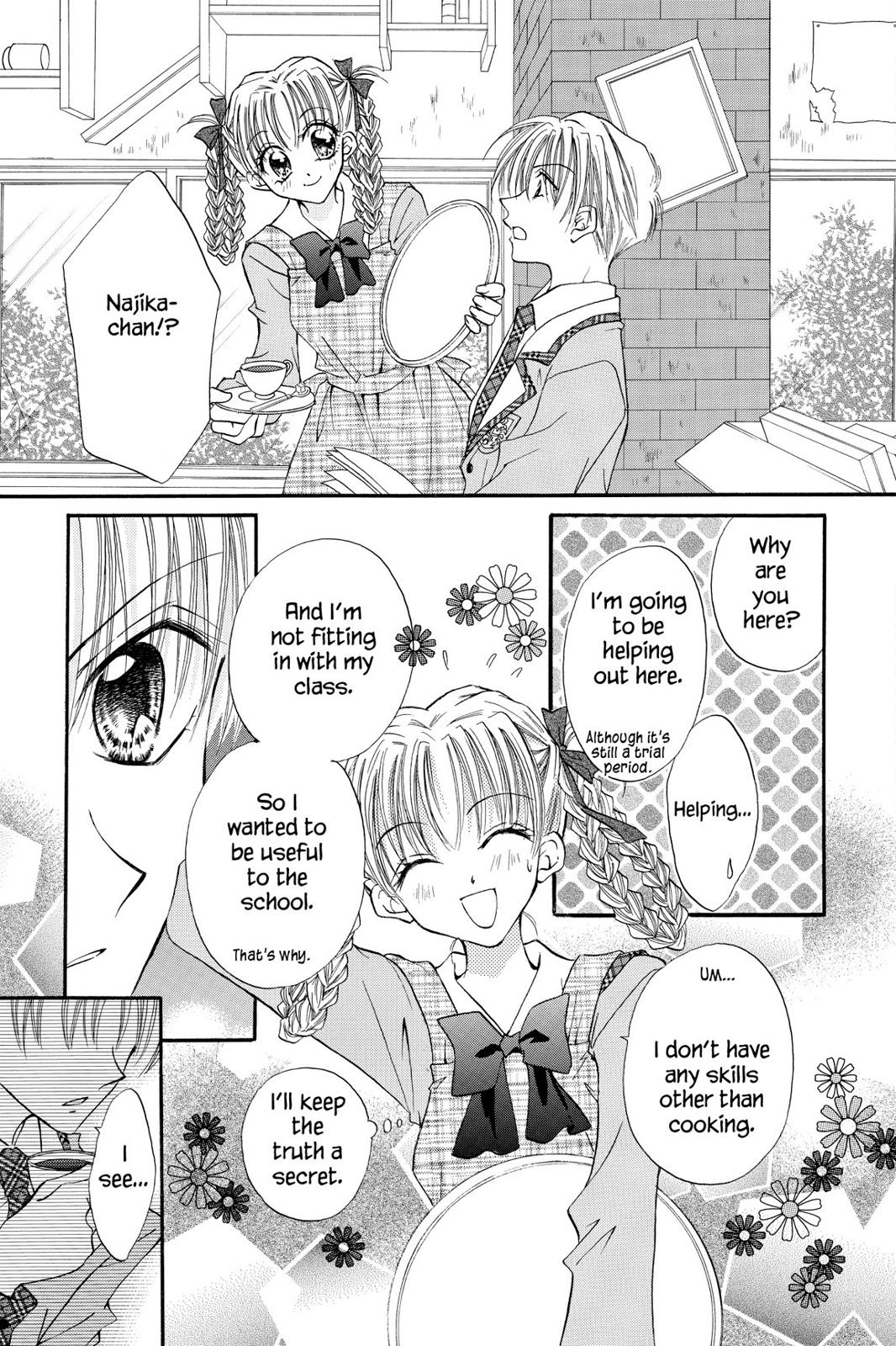 Read Kitchen Princess (en) Manga Online