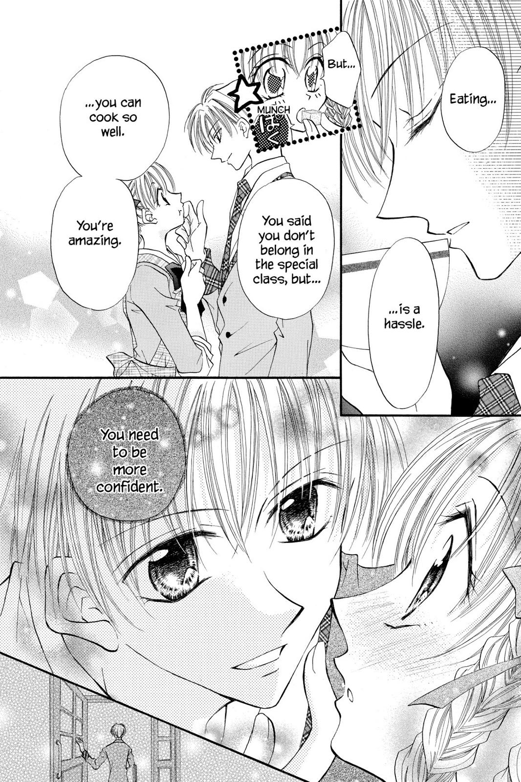 Read Kitchen Princess (en) Manga Online