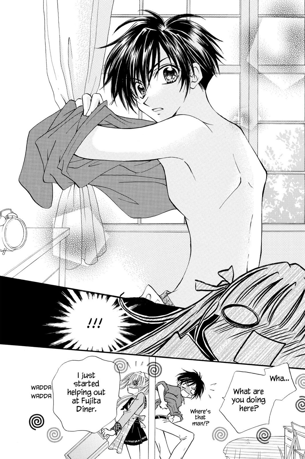 Read Kitchen Princess (en) Manga Online