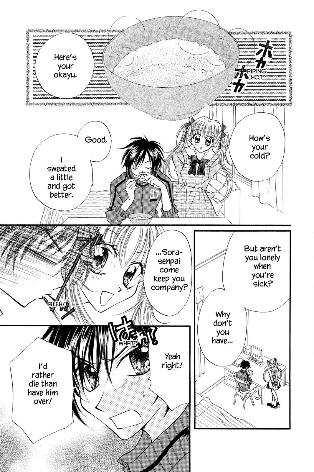 Read Kitchen Princess (en) Manga Online