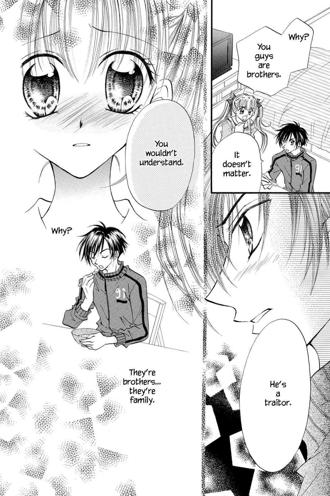 Read Kitchen Princess (en) Manga Online