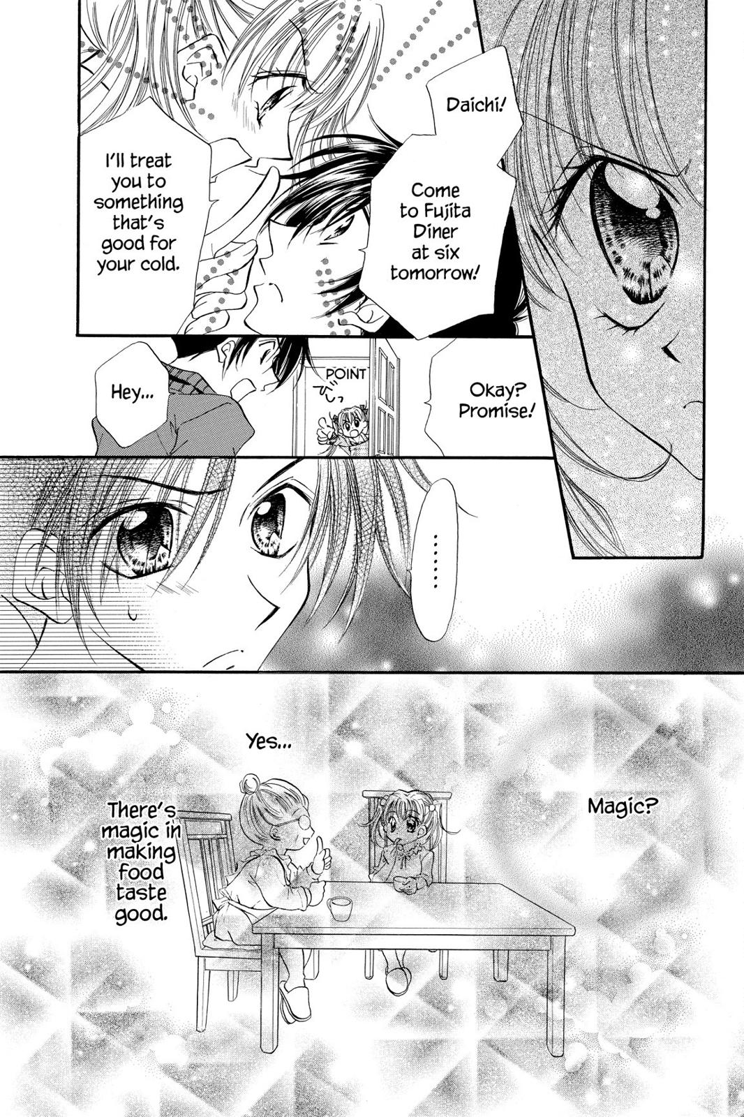 Read Kitchen Princess (en) Manga Online