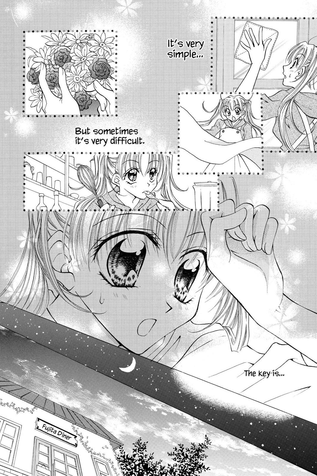 Read Kitchen Princess (en) Manga Online