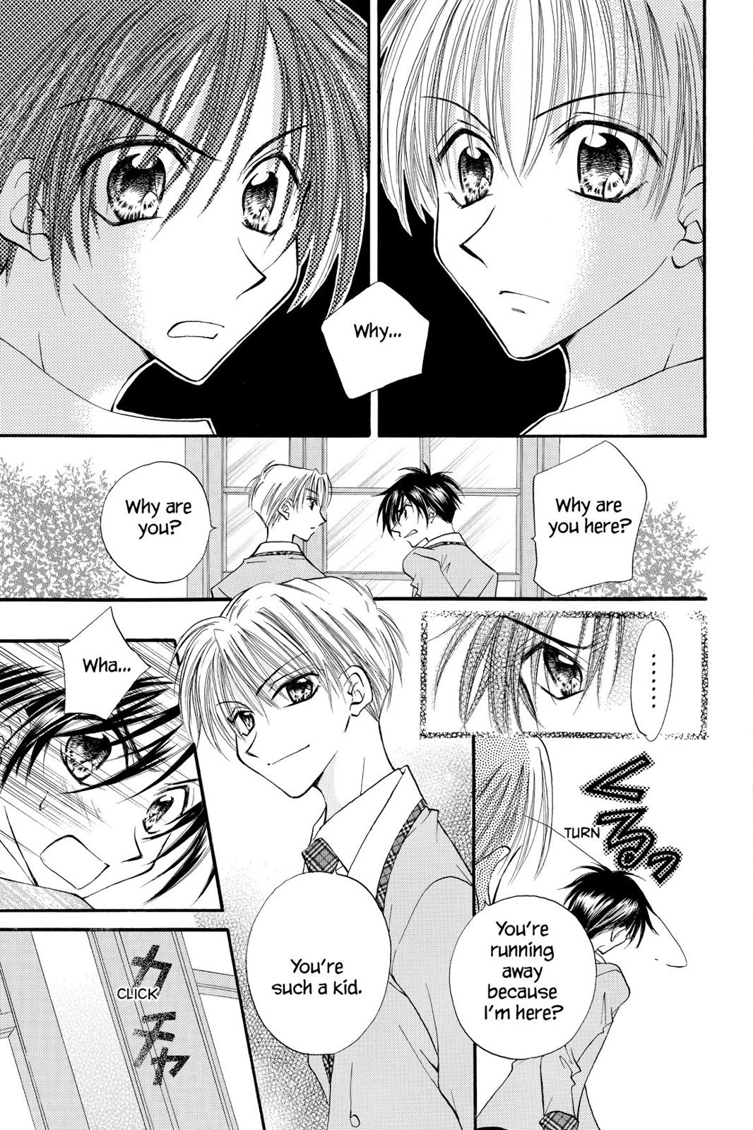 Read Kitchen Princess (en) Manga Online