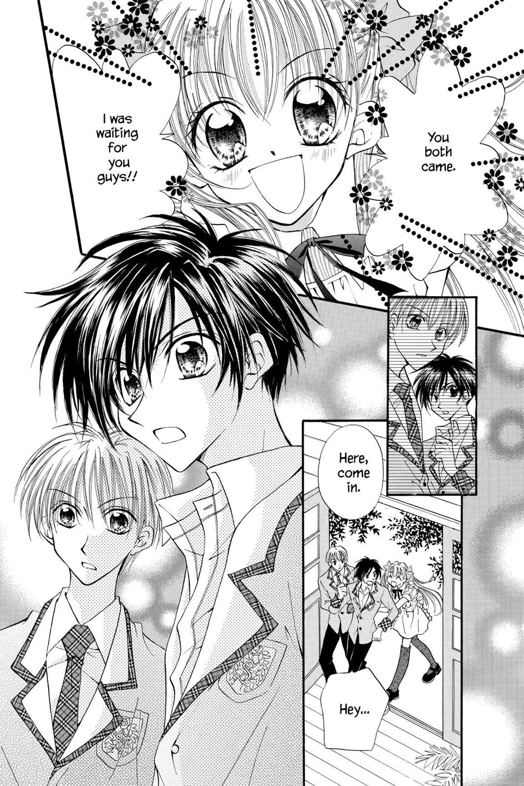 Read Kitchen Princess (en) Manga Online