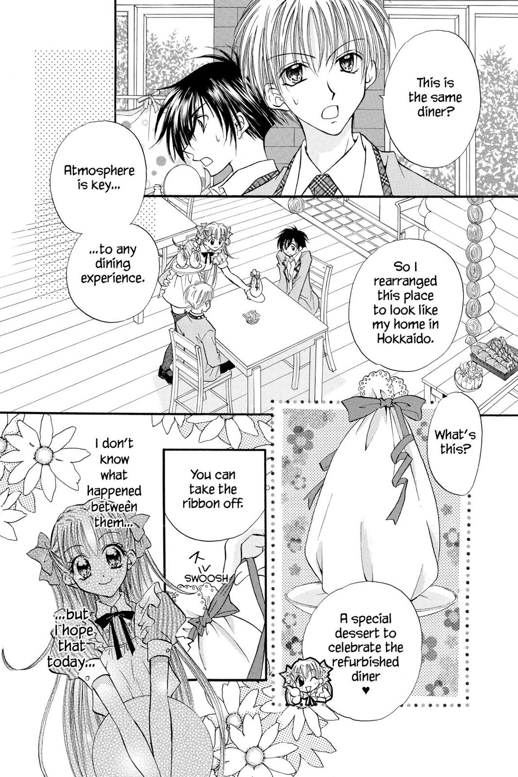 Read Kitchen Princess (en) Manga Online