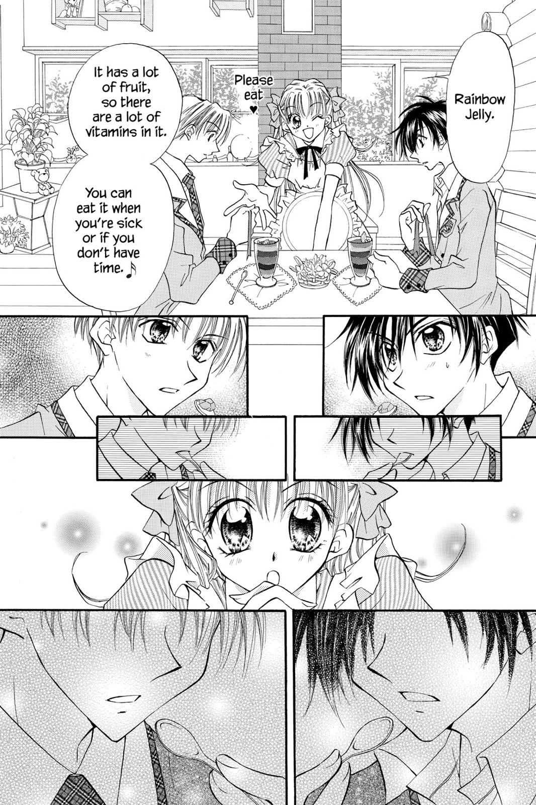 Read Kitchen Princess (en) Manga Online