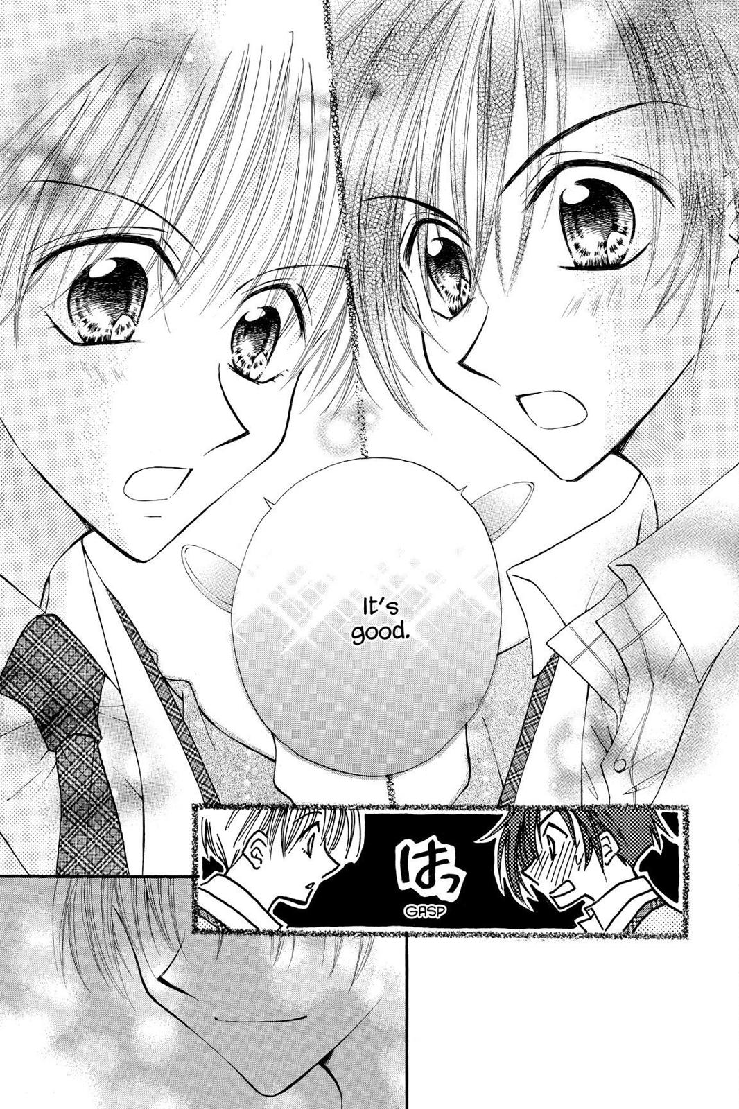 Read Kitchen Princess (en) Manga Online