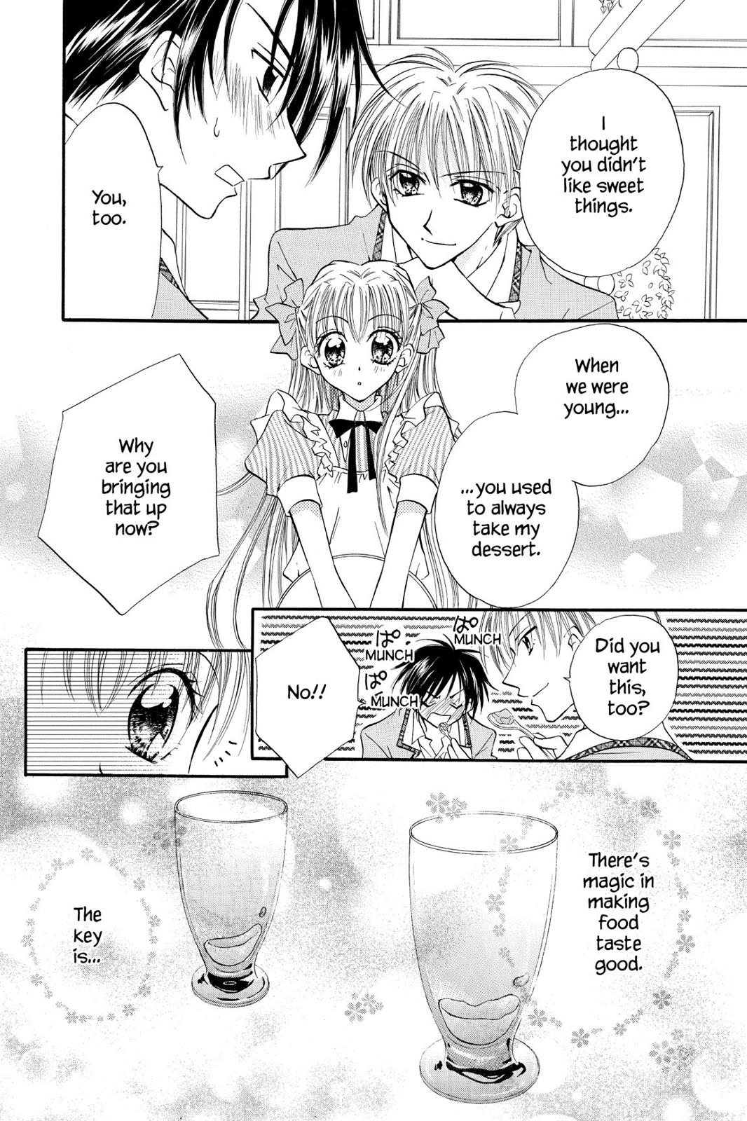 Read Kitchen Princess (en) Manga Online