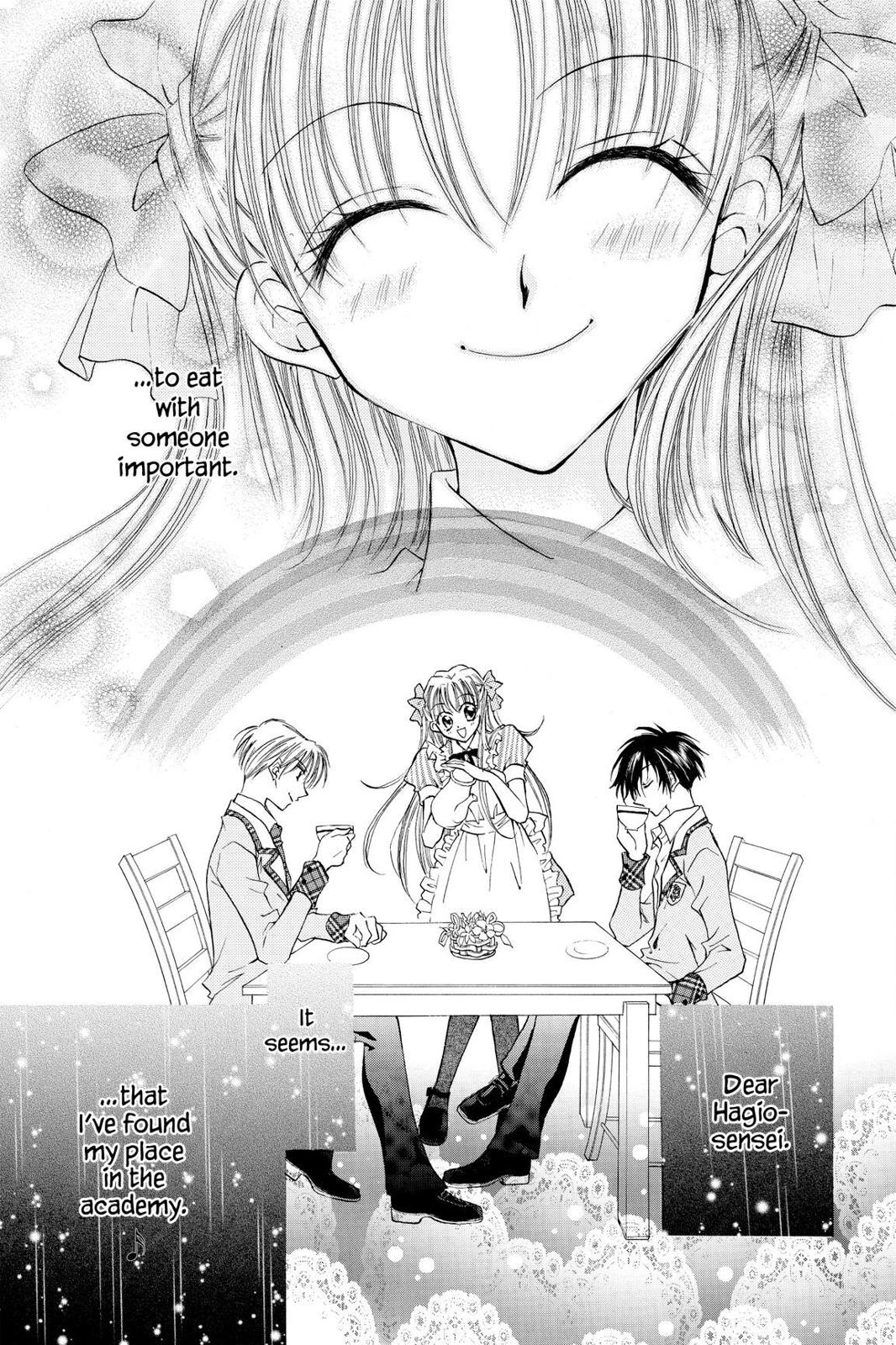 Read Kitchen Princess (en) Manga Online