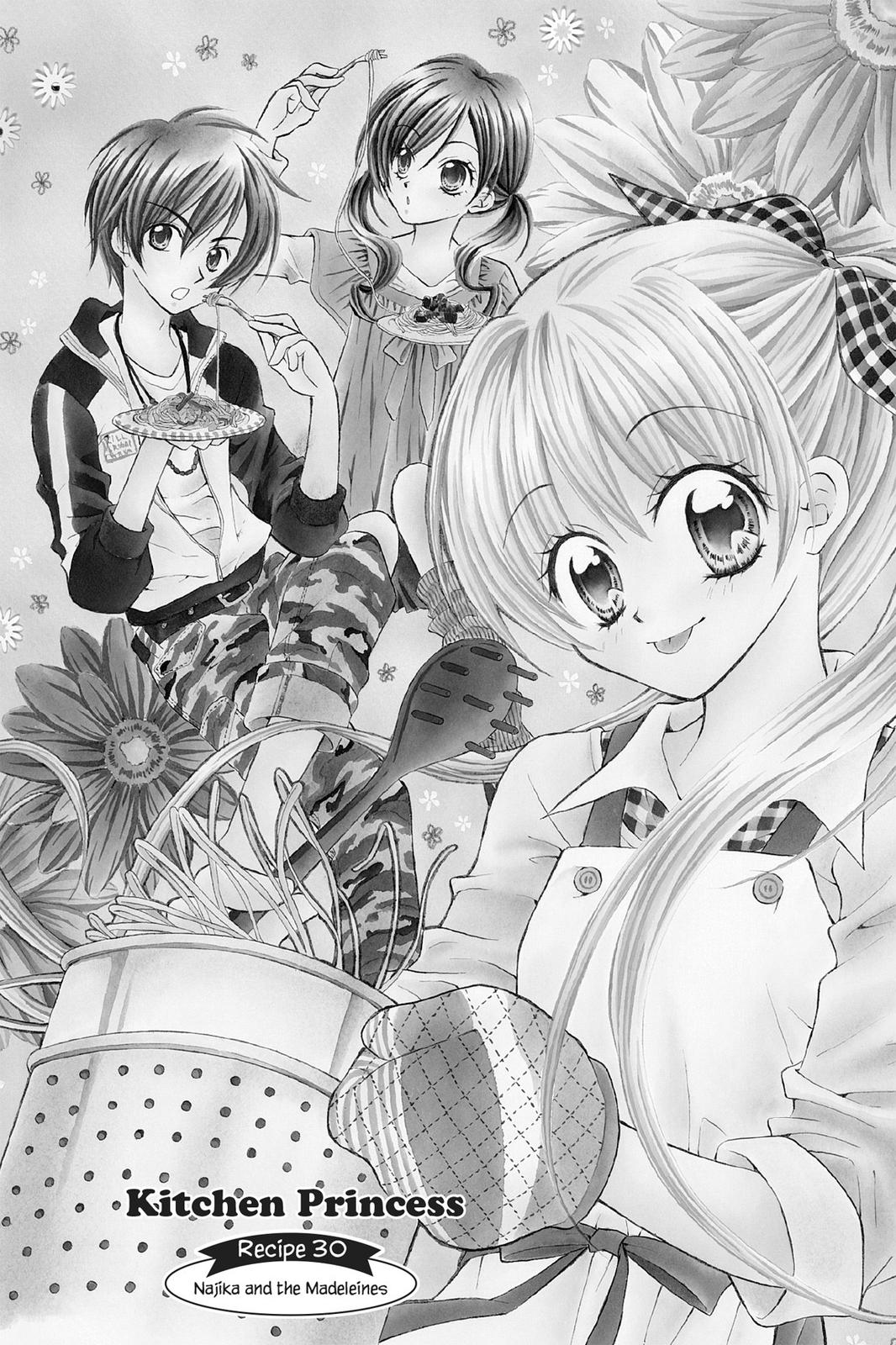 Read Kitchen Princess (en) Manga Online