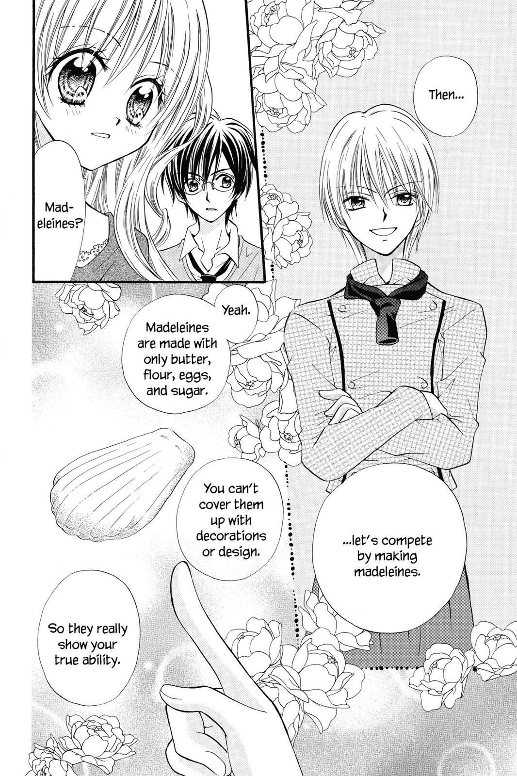 Read Kitchen Princess (en) Manga Online