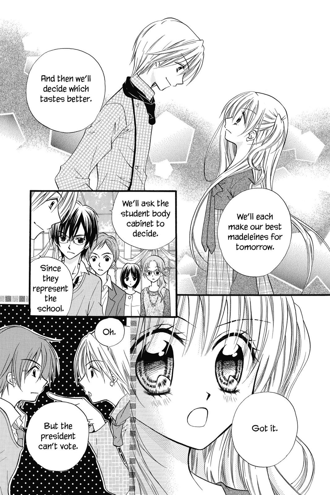 Read Kitchen Princess (en) Manga Online