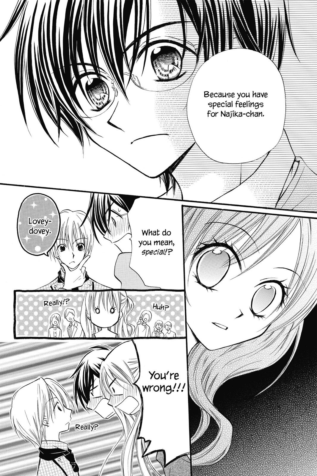 Read Kitchen Princess (en) Manga Online