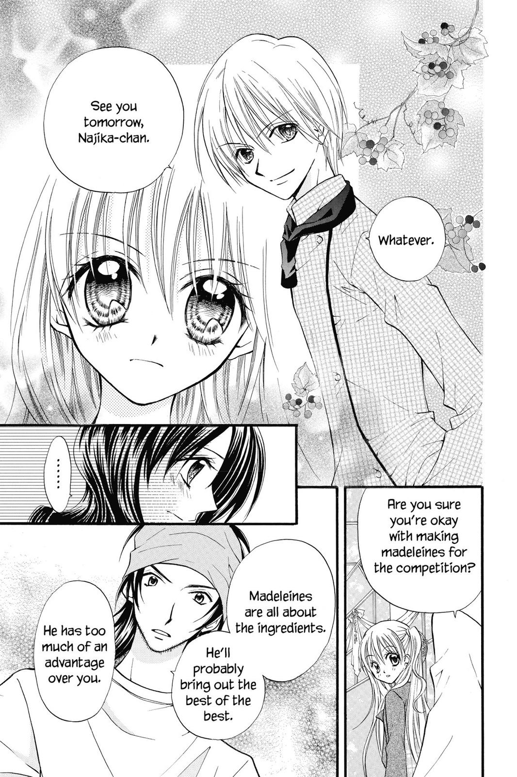 Read Kitchen Princess (en) Manga Online