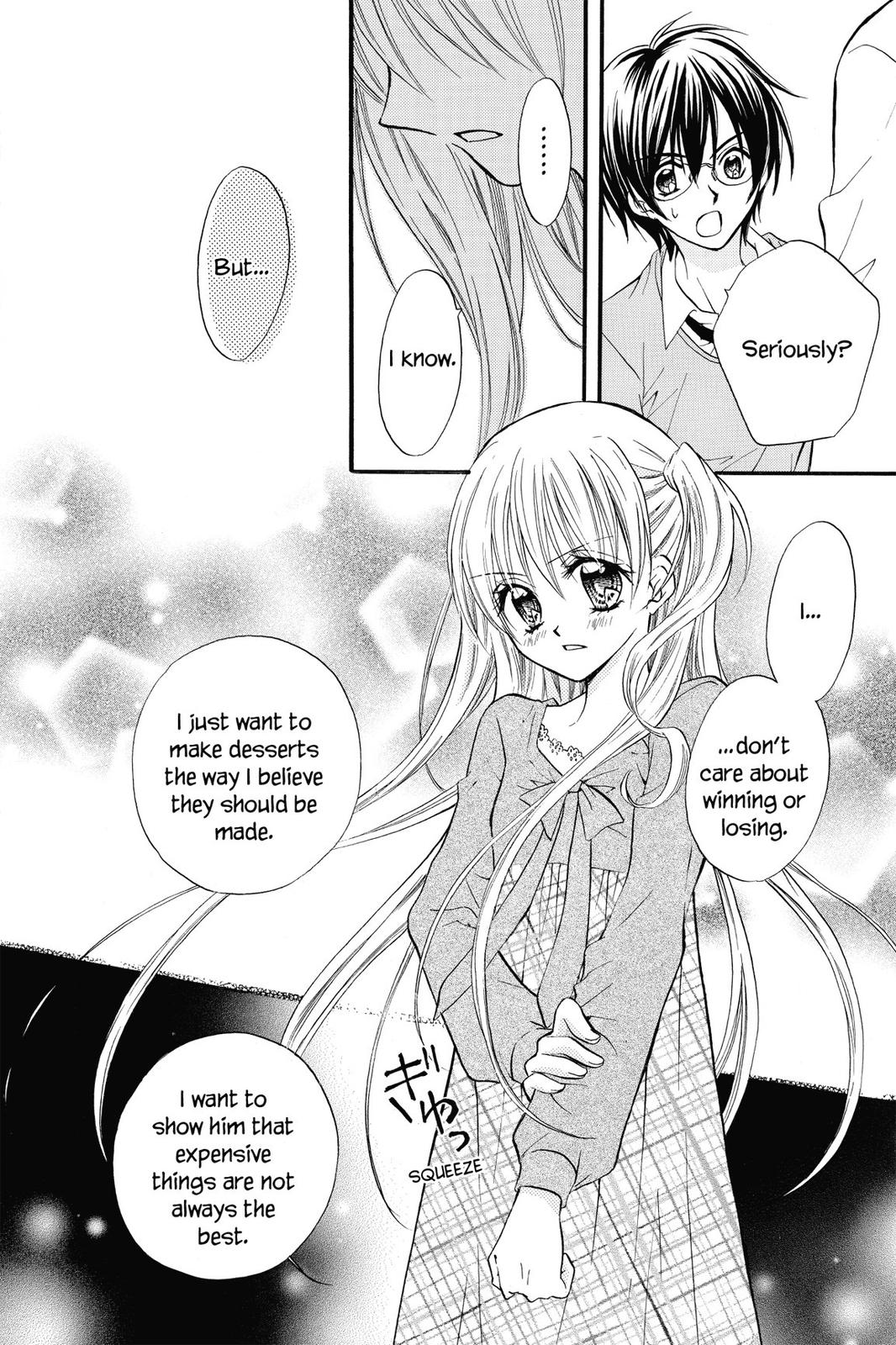 Read Kitchen Princess (en) Manga Online