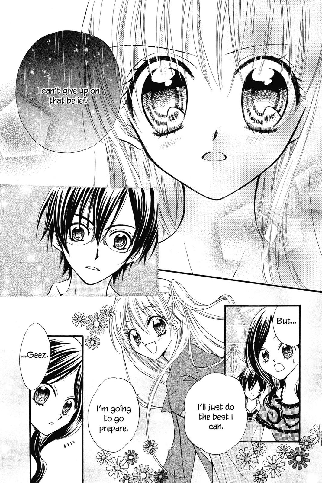 Read Kitchen Princess (en) Manga Online