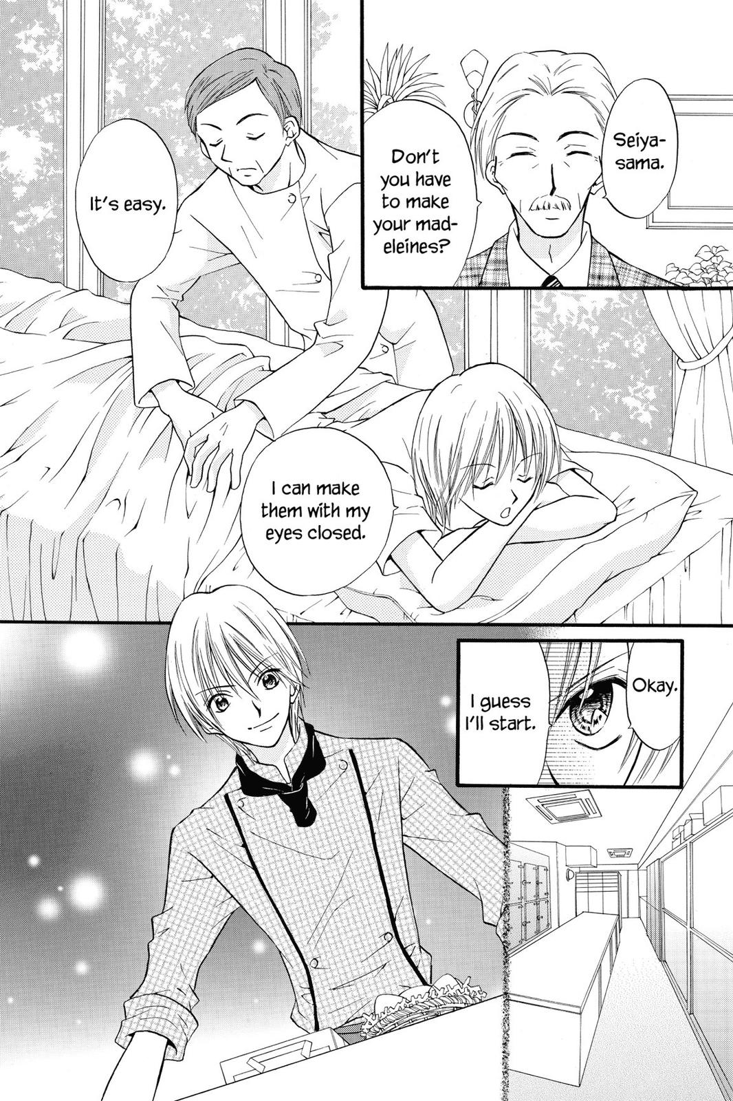 Read Kitchen Princess (en) Manga Online