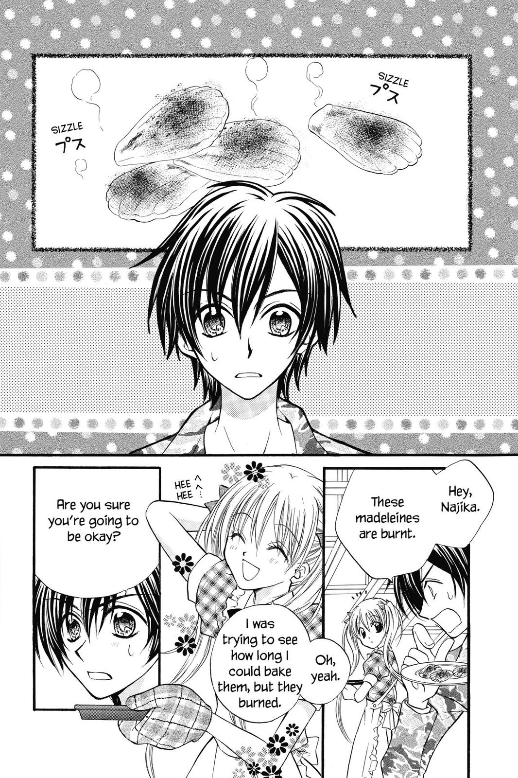 Read Kitchen Princess (en) Manga Online