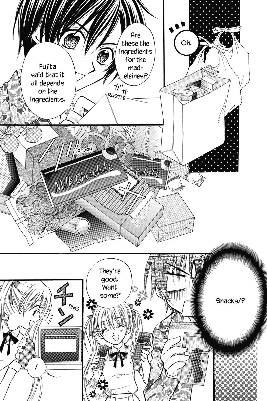 Read Kitchen Princess (en) Manga Online