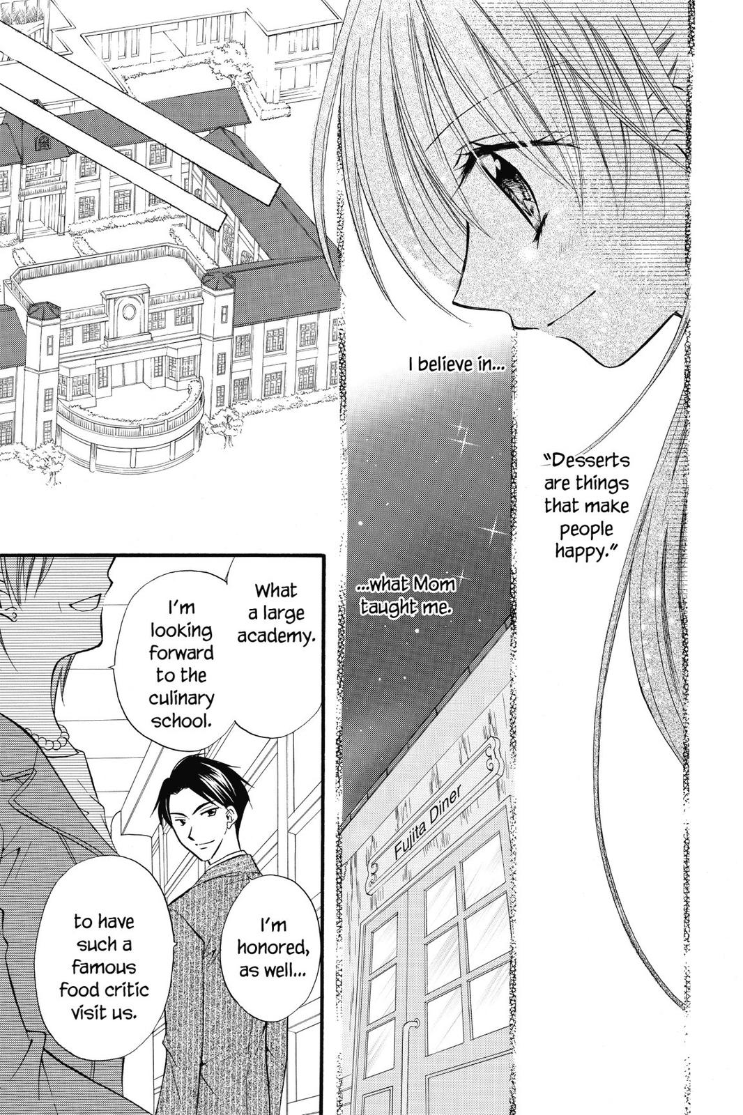 Read Kitchen Princess (en) Manga Online